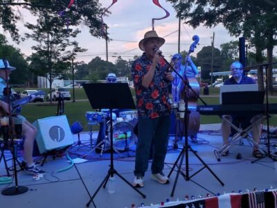 PHOTOS: LO-FI Loungers open up Tunes on the Green series in Millbrook