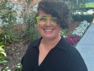 Art Mill welcomes Arden Baltzell as Cultural Arts Assistant