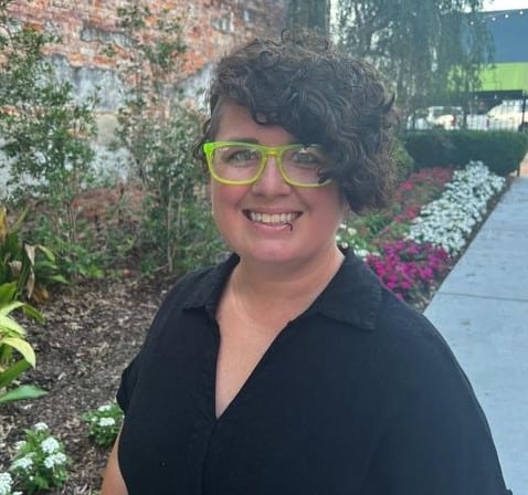 Art Mill welcomes Arden Baltzell as Cultural Arts Assistant