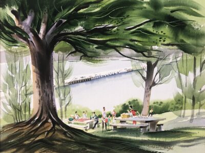 DAC, City of Millbrook partner for Art Exhibition at Art Mill