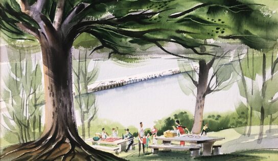 DAC, City of Millbrook partner for Art Exhibition at Art Mill