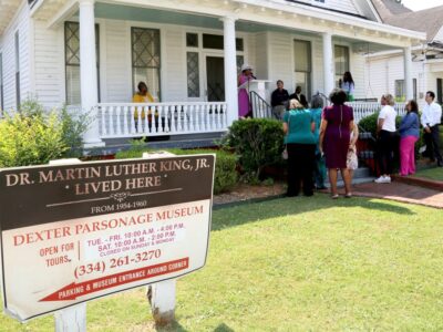 Hyundai donates $204,000 to Dexter Parsonage Museum in Montgomery