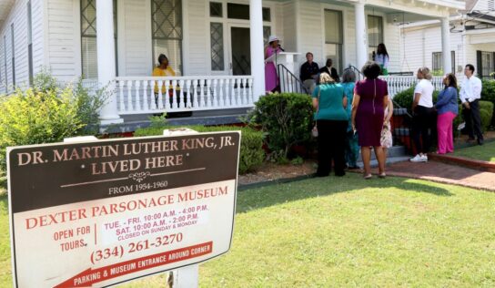 Hyundai donates $204,000 to Dexter Parsonage Museum in Montgomery