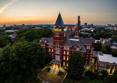 Area Students Make Dean’s List at Georgia Tech for the Spring 2024