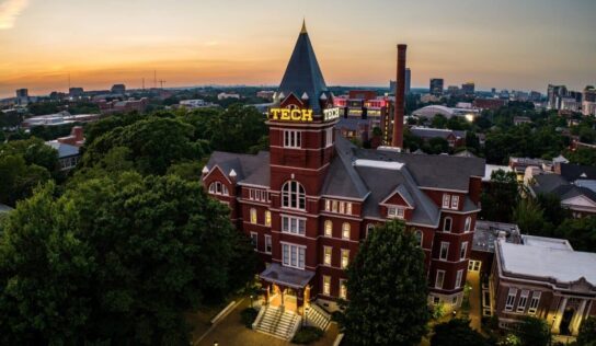 Area Students Make Dean’s List at Georgia Tech for the Spring 2024