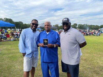 A celebration of freedom, community comes together for Marlon and Marcus Juneteenth Family Night Concert 