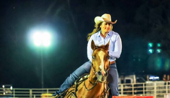 Rotary and Rodeo go hand in hand over the weekend
