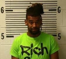 Millbrook man arrested after vehicle and foot pursuit