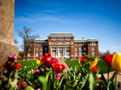 Matthew Thomas named to Mississippi State University’s Spring 2024 Deans’ List