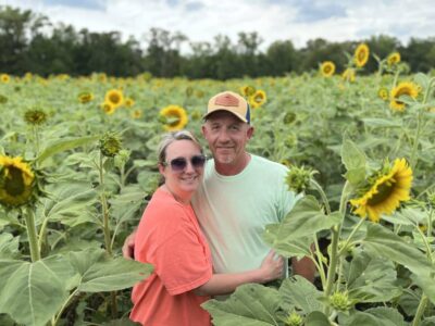 Autaugaville’s field of sunshine  