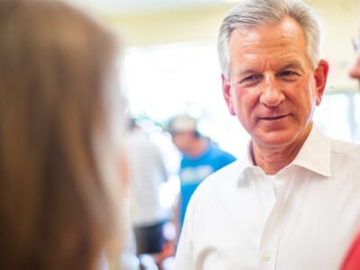 Tuberville announces quarterly satellite office hour locations for month of June