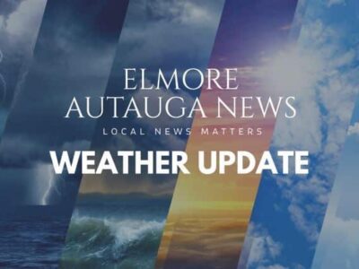 Weather update for the next week!