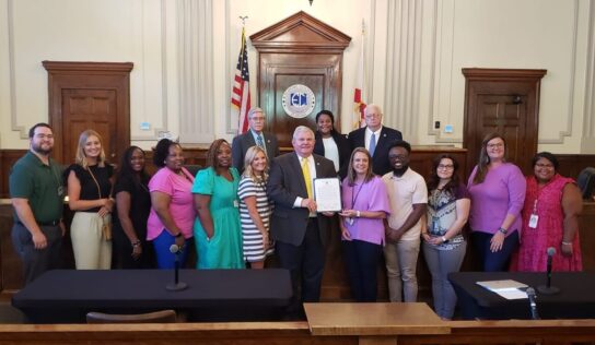 Elmore Commission recognizes World Elder Abuse Awareness Day