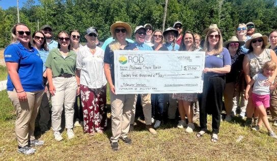 Alabama State Parks adding 12 pollinator gardens thanks to RC&D grant funding