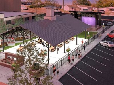 Prattville Council awards Construction One to build $3.7 million outdoor venue