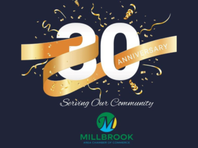 Millbrook Chamber celebrates 30 years of excellence