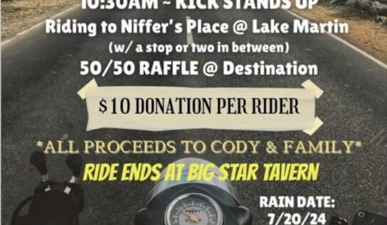 Fundraiser set July 13 for Cody Sloan who is battling cancer