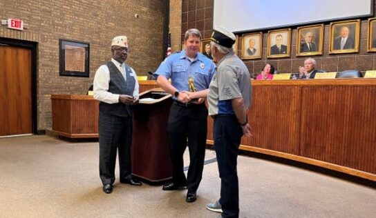 Prattville City Council honors two prominent Autauga County citizens