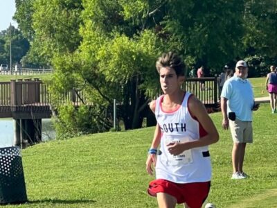 Student Spotlight – SEHS Cross Country’s Tristen Jones Competes in the AHSAA All Star Weekend