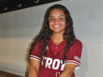 Graduate Spotlight – Wetumpka Softball’s Mya Holt is Headed to Troy University