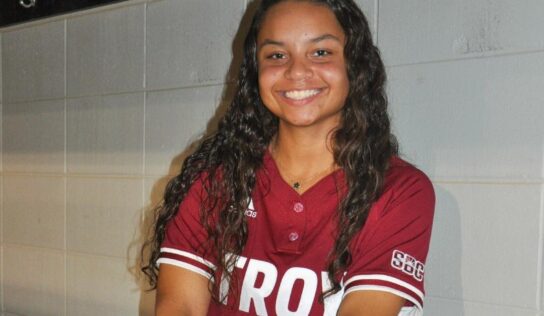 Graduate Spotlight – Wetumpka Softball’s Mya Holt is Headed to Troy University