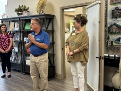 Morning Brew sponsored by Homesouth Roofing a success at Millbrook Area Chamber of Commerce