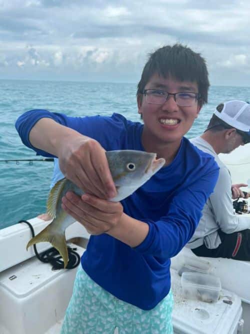 Troop 13 Scout Ray Unger Earns Eagle Rank