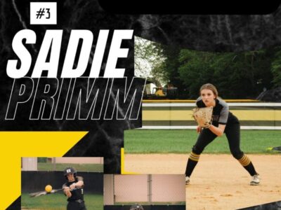 Student Spotlight – Billingsley Softball’s Sadie Primm  