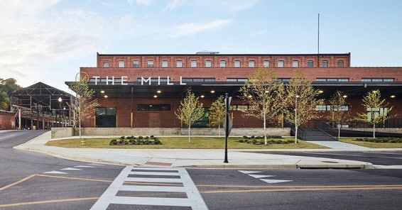 Architects of The Mill at Prattville receive prestigious honor award