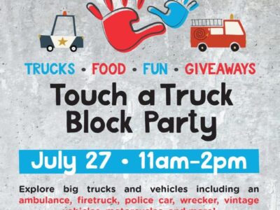 School Supply Drive: ‘Touch a Truck’ coming to First Methodist of Wetumpka