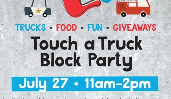 School Supply Drive: ‘Touch a Truck’ coming to First Methodist of Wetumpka