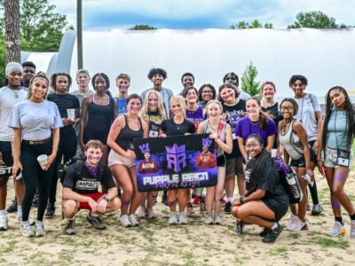 Troy University recognizes students for completing IMPACT