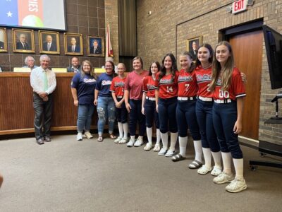 Prattville Council sends off local softball teams to world series; discusses public concerns