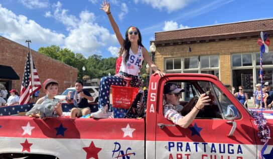 Freedom rings true under red, white and blue in Prattville
