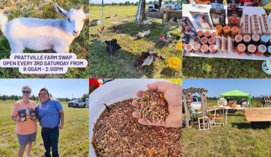 Prattville Farm Swap event is Saturday