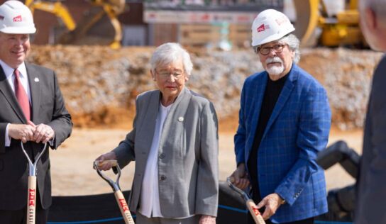 Jacksonville State breaks ground for Randy Owen Center for the Performing Arts