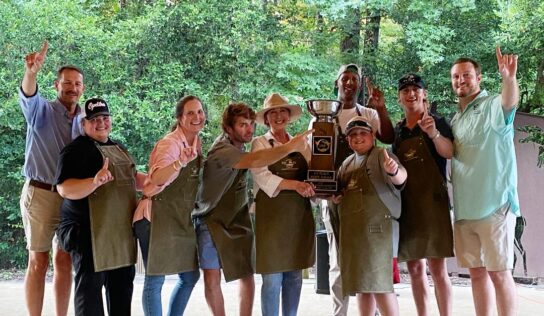 AWF’s annual Wild Game Cook Off in Millbrook recognizes State Winners
