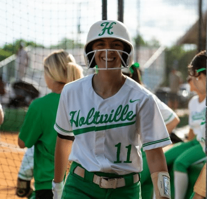 Holtville’s Bailea Boone Named Class 5A 1st Team All-State Last Two Seasons