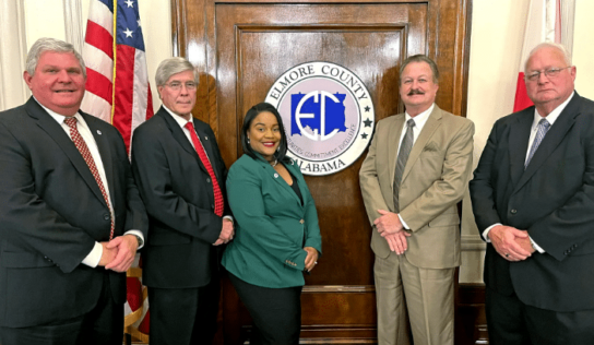 Elmore Commission approves $89 Million budget for FY 2025