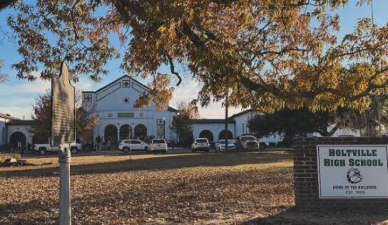 Holtville High School celebrates centennial class of 2025