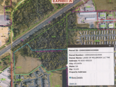 Millbrook, Elmore County share purchase of 14.5 acres off Hwy. 14