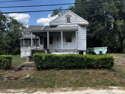 Robinson house set for demolition in 4-2 Prattville City Council vote