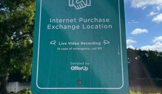 Prattville offers “meetup” spot for online transactions and more