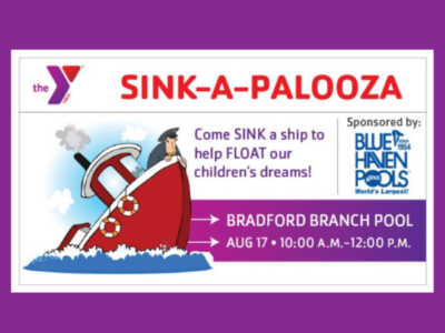 Making a splash! Prattville YMCA to host annual Sink-a-Palooza