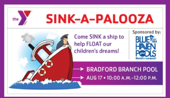 Making a splash! Prattville YMCA to host annual Sink-a-Palooza