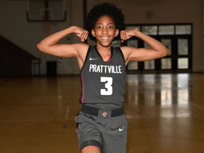 Prattville’s Jayla West-Young was named 1st Team All Autauga County, 1st Team All-Metro, and Honorable Mention All-State as a Junior