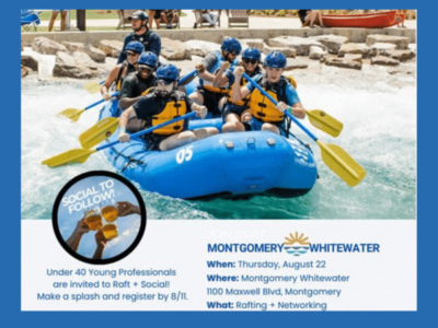 Millbrook Chamber will be riding the wave with Young Professionals night August 22