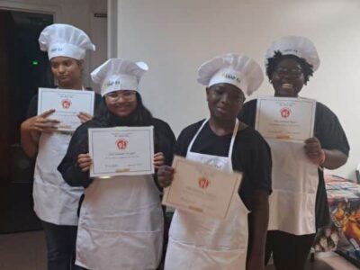 Prattville teens take Battle Chef Champ title