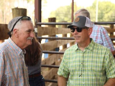 Annual conference highlights Autauga County Farms