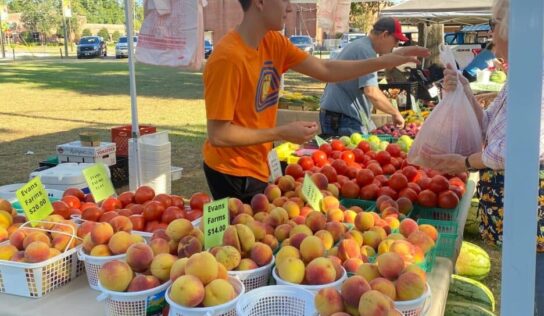 Prattville Farmers Market is Saturday; season is coming to an end